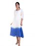 Blue-Ombre-Summer-Cotton-Dress-_2
