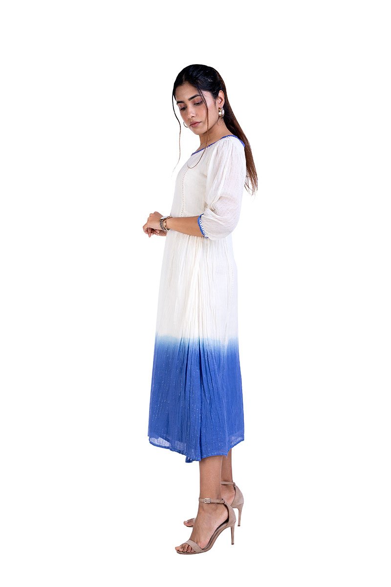 Blue-Ombre-Summer-Cotton-Dress-_3
