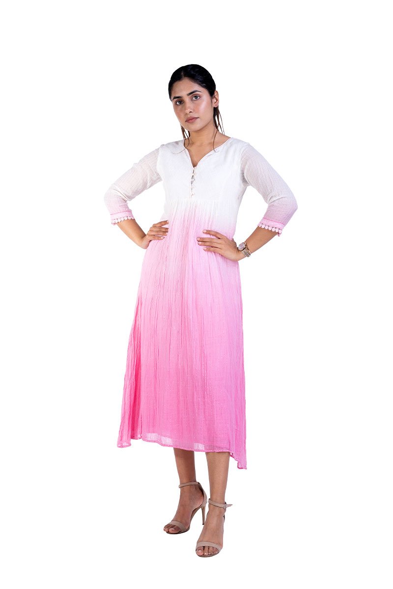 Pink-Ombre-Cotton-Dress_1