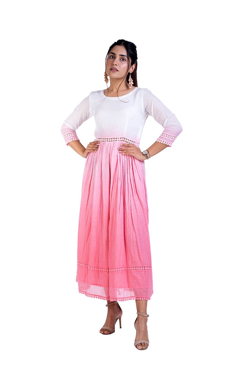 Pink-Ombre-Laced-Cotton-Dress_1