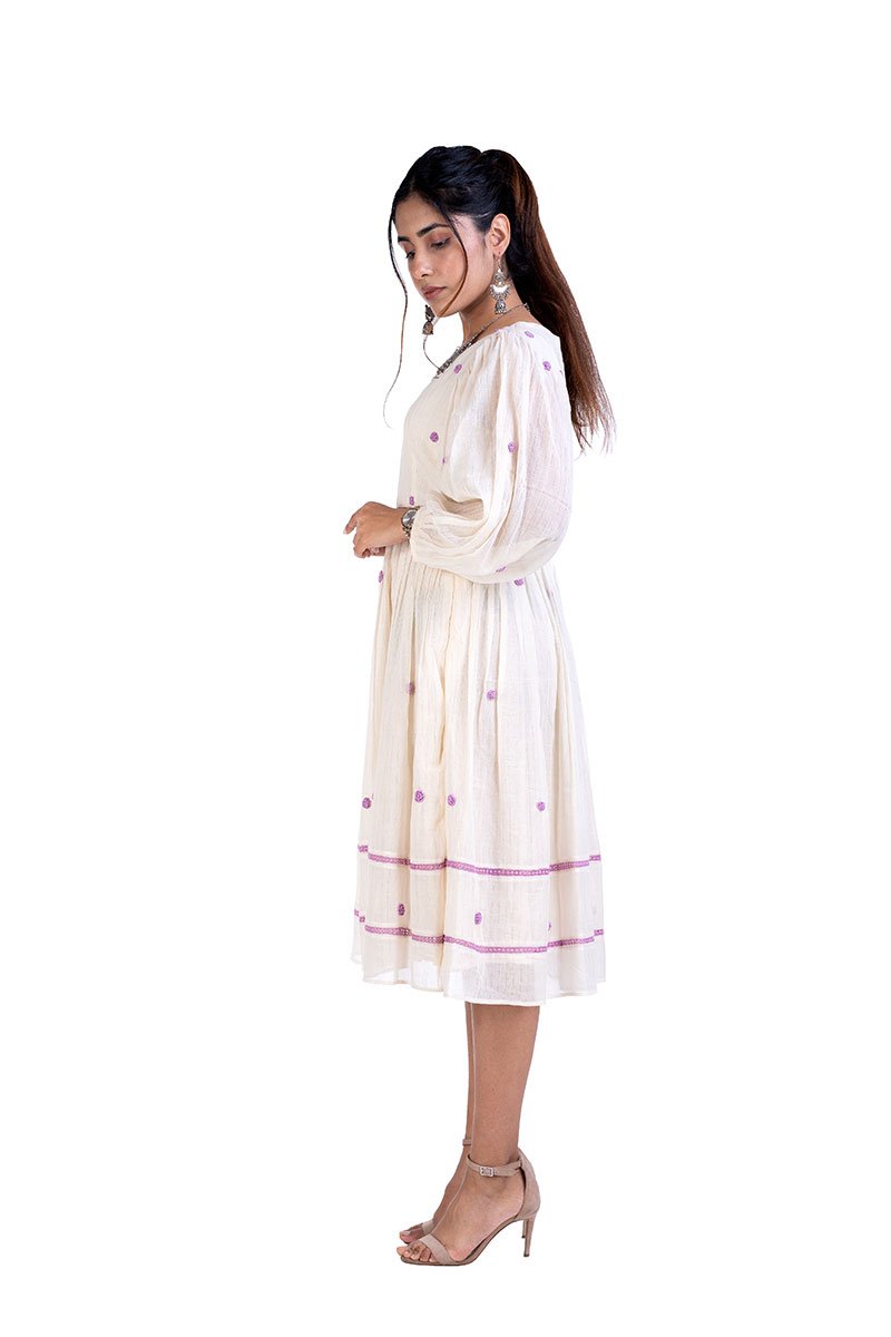 White-Off-White-Hand-Embroidered-Cotton-Dress_3
